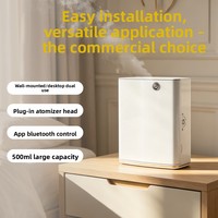 Diffuseur d'arômes automatique professionnel SP600 pour hôtel, machine à parfum murale pour usage commercial