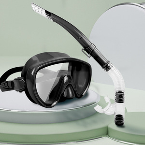 Set de Buceo con Máscara y Snorkel, Talla Única, Material PCABS, Equipo de Natación y Buceo - Product Image 1