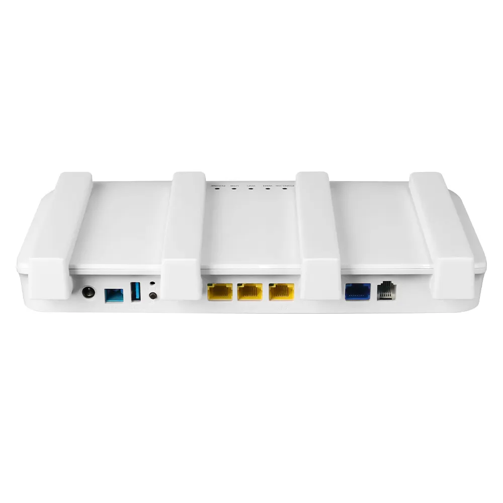 AX3000 2.5G LAN/WANポートデュアルバンドWiFi6 ONU 10G XGS-PON ONT