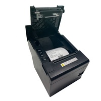 Printer Thermal 80mm Harga Terbaik, Printer POS dengan USB+WIFI+Bluetooth, Printer Struk Thermal