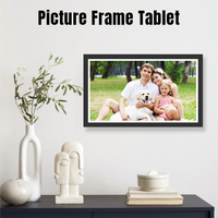 Tableta Android 2024 Nueva ELC Professional Service Picture Frame RK3576 Wi-Fi POS con Pantalla Digital para Publicidad en Kiosco