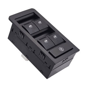 Interruptores de Elevalunas Eléctricos de Plástico Nuevos 92111629 para Holden VY y VZ 2000-2006, Interruptores de Botón - Product Image 1