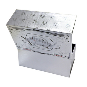 تغليف للأحذية، صناديق أحذية كرتونية مغناطيسية، تصنيع وبيع بالجملة - Product Image 4