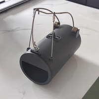 Nouveau modèle de piège à souris transfrontalier pour extérieur, piège à rats de jardin en plastique de type tunnel, fabriqué à Hebei pour attraper les rongeurs