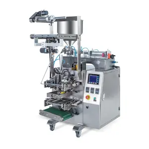 Factory Wholesale High Filling Accuracy Liquid Filling Machine Shampoo Sachet Packing