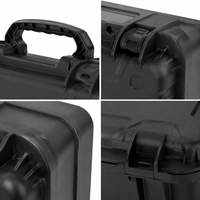 PATHFINDER P3836S Étui de transport étanche Boîte de protection pour équipement photographique / accessoires d'appareil photo et équipement de studio