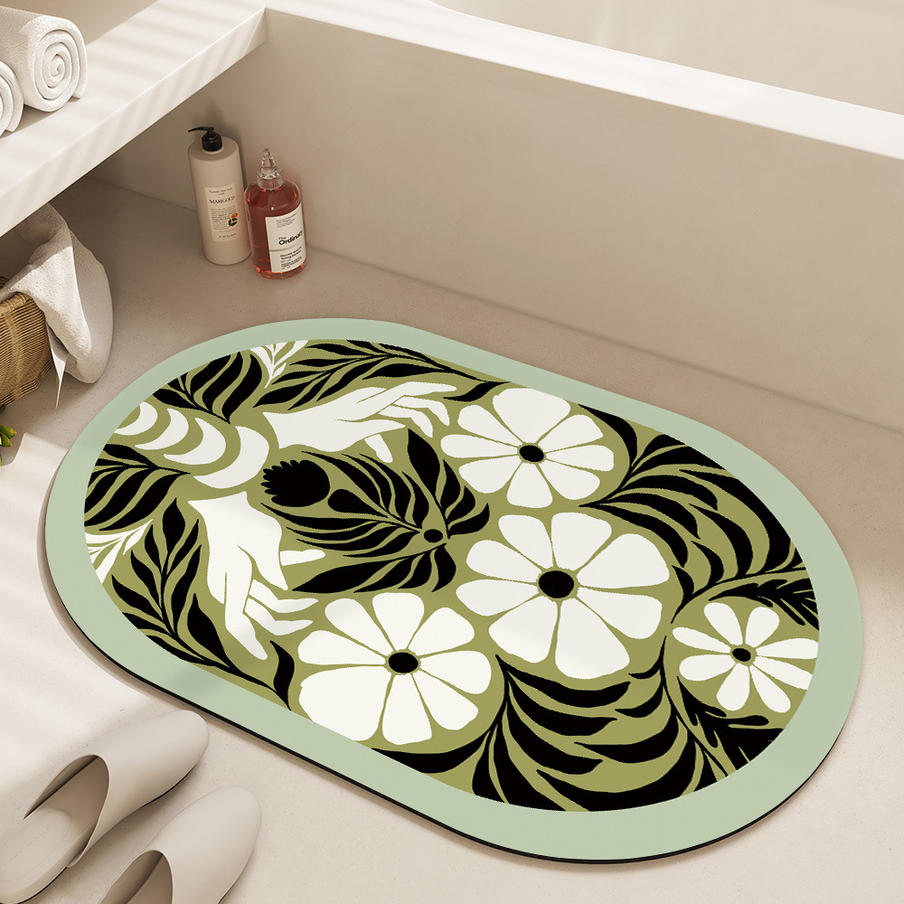 Feuilles et Vigne Entrelacées 2