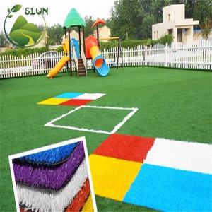 <span class=keywords><strong>Gazon</strong></span> artificiel gris de 20mm et 25mm, tapis de <span class=keywords><strong>gazon</strong></span> artificiel <span class=keywords><strong>synthétique</strong></span>, dégagement intérieur, <span class=keywords><strong>gazon</strong></span> artificiel - Product Image 4