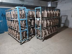 Componente principal de hierro dúctil fundido a la cera perdida a medida para herramientas de construcción eléctrica, fabricado en Vietnam según planos. - Product Image 3