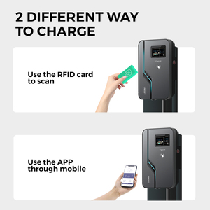 Chất lượng cao năng lượng mới xe điện nhà EV sạc 32A level2/j1772 chi phí thấp ODM/OEM <span class=keywords><strong>CQC</strong></span> cho Tesla cắm - Product Image 5