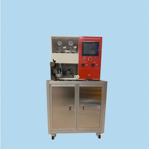 Sistema Compacto de Hilado con Membrana de Fibra Hueca, Línea de Hilado NIPS para Laboratorios de I+D y Producción de Membranas a Escala Piloto - Product Image 1