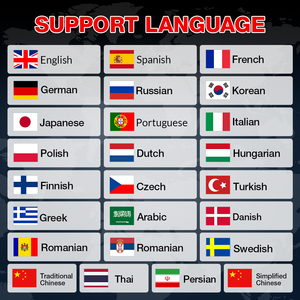 Programmeur de clés Launch X431 et générateur de télécommandes pour X431 IMMO Elite / Plus - Product Image 6