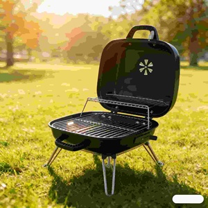 Accessoire BBQ, Réchaud à bois de camping, <span class=keywords><strong>Barbecue</strong></span>, Gril extérieur au charbon de bois, Poêle à bois, Chauffage intérieur, <span class=keywords><strong>Barbecue</strong></span> rotatif, <span class=keywords><strong>Bateau</strong></span> - Product Image 4