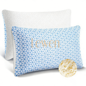 Großhandel OEKO-TEX Gesundes Schlafkissen Kühlendes Stoffkissen Modernes Bettkissen - Product Image 1