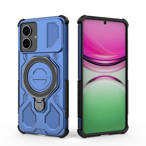 เคสโทรศัพท์สำหรับ <span class=keywords><strong>Samsung</strong></span> <span class=keywords><strong>Galaxy</strong></span> S26 S26อัลตร้า/A07/A17/A36/A26ชาร์จไร้สายเคสสำหรับใช้งานหนักพร้อมขาตั้ง - Product Image 4