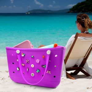 Simply Southern Beach Totes Nurse Bag Charms Compatible con Bogg Bags para Diwali Ocasiones Accesorios de <span class=keywords><strong>goma</strong></span> Decoración - Product Image 6