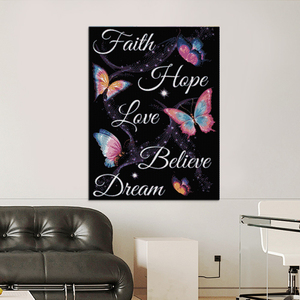 Kit de Pintura de Diamantes 5D Ecológico, Pintado a Mano, 30x40cm, <span class=keywords><strong>para</strong></span> Decoración de Pared Moderna - Product Image 2