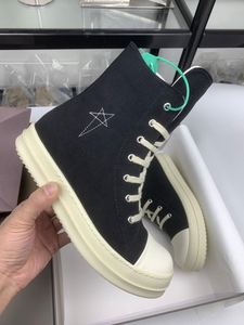 Zapatos Deportivos Casuales de Lona para Hombre, Diseño Owens, con Cordones, Suela de Goma, para Todas las Temporadas, Tallas Grandes - Product Image 2