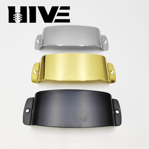 HIVE – Accessoires de pont en métal pour <span class=keywords><strong>guitare</strong></span> électrique et basse – Protection de pont PB - Product Image 6