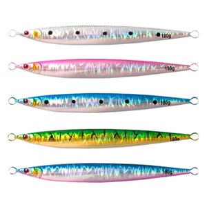 เหยื่อตกปลาแบบจิ๊กกิ้ง Yj-T-139 ขนาด 12 ซม. 16 ซม. สำหรับตกปลาทูน่าในทะเลลึก - Product Image 4