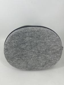 2025 Hot Sale Pet Hochwertiger Filz Katzenkopf form Abnehmbare Kleintiere und andere Katzenstreu Faltbares Filz katzen bett - Product Image 6