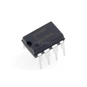 Chip IC Quản Lý Năng Lượng Màn Hình CPU X5045PZ Gốc DIP-8 X5045P