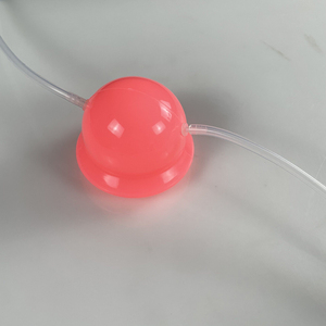 ถ้วยบำบัดผิวด้วยโอโซนแบบไหลเวียนต่อเนื่อง สำหรับ<span class=keywords><strong>แผล</strong></span>เดี่ยว การติด<span class=keywords><strong>เชื้อ</strong></span> และการรักษาอาการอักเสบ ด้วยซิลิโคนโอโซนคัปปิ้ง - Product Image 3