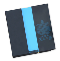 Batterie rechargeable OEM d'usine adaptée à l'iPad Pro 12.9 1 Pro 12.9 2 Pro 12.9 3 Pro 12.9 4 5 6 Nd batterie de remplacement pour tablette