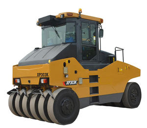 China Brand XCM-G XP303K 30ton Tyre Compactor <b>Road</b> <b>Roller</b> Price for Sale - Product Image 2