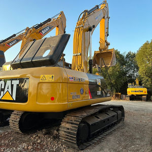 Excavadora Hidráulica de Orugas Usada Caterpillar 336D Modelo 2022 de 36 Toneladas con Bomba de Caja de Cambios, Rodamiento y PLC - Product Image 6
