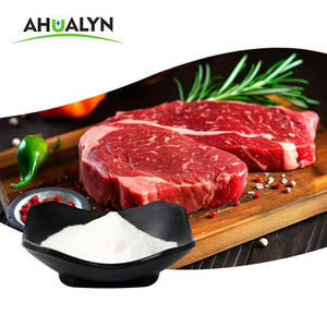 Ahyalyn GMP Certified Pancreatin Powder Suplementos de enzimas pancreáticas de alta pureza para perros Gatos Sabor de grado alimenticio CAS 8049-47-6 - Product Image 2