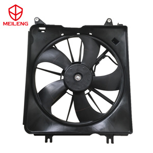 Meileng 19016-5PA-A01 Ventilador de refrigeración del radiador del coche para Honda 1,5 <span class=keywords><strong>CRV</strong></span> RW RW1 RW2 <span class=keywords><strong>2018</strong></span> L 2022- - Product Image 2