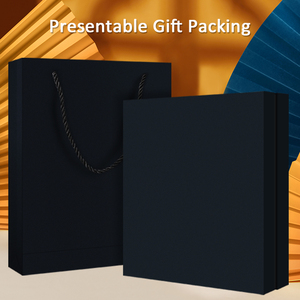 Set Regalo Promozionale per Ufficio con Asciugacapelli e Irrigatore Orale, Logo Personalizzato per Anniversari, Riunioni Aziendali, Clienti e Dipendenti - Product Image 6