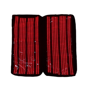 Couverture de luminothérapie infrarouge, coussin chauffant LED rouge pour tout le corps, pour soulager la douleur et favoriser la récupération musculaire - Product Image 6