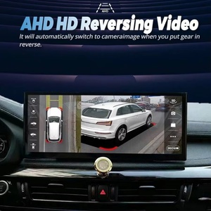 15.8' Android Auto for BMW X5 X6 F15 F16 2013-2018 Stereo Car Radio Multimedia Video <b>Player</b> Navigation Wireless Carplay GPS WiFi - Product Image 2