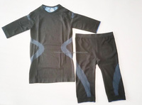 Combinaison d'entraînement Miha Bodytec, sous-vêtements de fitness, entraînement EMS, électrostimulation musculaire, combinaison d'entraînement EMS, prix