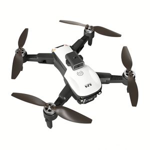 Drone télécommandé quadricoptère S2S HD avec caméra, moteur brushless, évitement d'obstacles et maintien de l'altitude par flux optique - Product Image 4