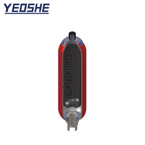 Гидравлический Аккумулятор для мочевого пузыря серии Taiwan YEOSHE <span class=keywords><strong>NXQ</strong></span>, новая модель, модель <span class=keywords><strong>NXQ</strong></span>-1L 4 л 6,3 л, 10 л, 16 л, 20 л, 25 л, 32 л, 40 л, 63 л - Product Image 5