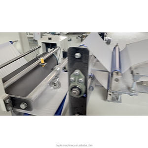 Venta de fábrica, máquina para hacer servilletas de papel con patrón de grabado completo de alta velocidad automática de doble capa modelo 300 de gran volumen - Product Image 3