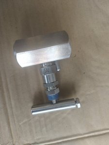 Packaging Compressor Related Supporting Regulator Tescom 26-2700 Series Backpressure Control Regulator 26-2700 Tescom 26-2700 - Product Image 6