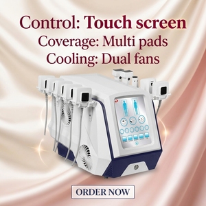 Appareil portable Trusculpt Flex à 10 poignées pour le remodelage corporel, le traitement de la cellulite, le rajeunissement et le raffermissement de la peau - Product Image 1