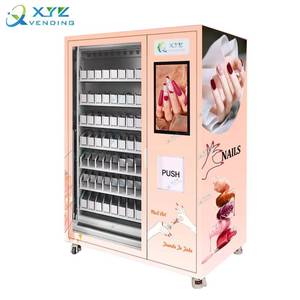 XYZ ตาและเล็บเล็บที่กำหนดเองเล็บศิลปะเครื่องจำหน่ายอัตโนมัติ - Product Image 1