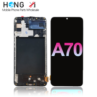 LCD para Samsung Galaxy A70 LCD original para Samsung A70 pantalla Super AMOLED para Samsung A70 reemplazo de pantalla