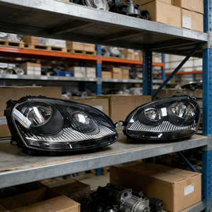 <span class=keywords><strong>Faros</strong></span> Delanteros <span class=keywords><strong>Originales</strong></span> Importados de Alta Calidad de 12V para Automóviles Volkswagen <span class=keywords><strong>Golf</strong></span> Jetta Mk5 1K6941006 P 1K6941005 P - Product Image 4