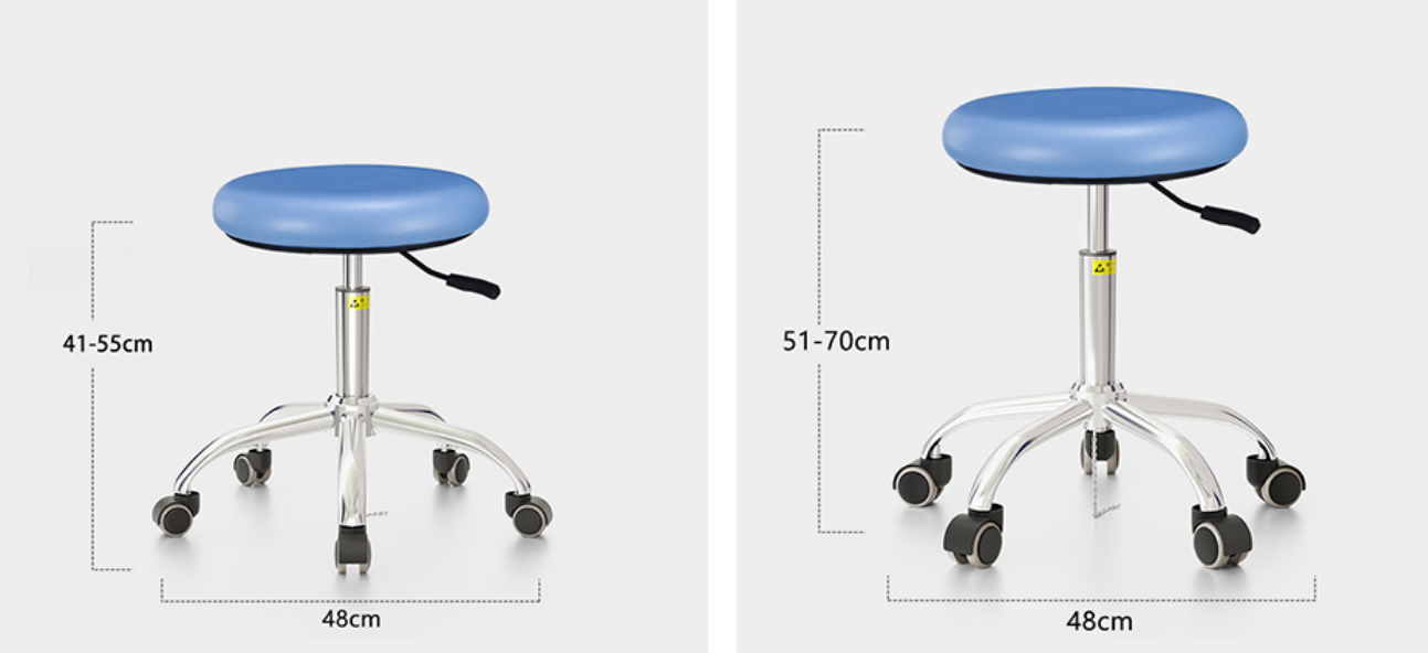 Factory Price Dental Stool Hydraulic Lab Stool