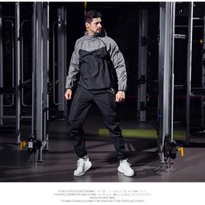 Combinaison de sudation pour femme, grande taille, pour la course, le fitness et la perte de poids – Nouvelle collection tendance - Product Image 3