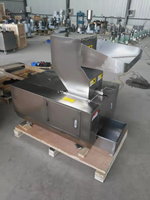 Hühnerknochenbrecher / Knochenmehl-Herstellungsmaschine / Knochenbrechermaschine