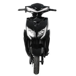Motocicleta Eléctrica Personalizada de Fábrica, 10 Pulgadas 3.00-10, 48-60V, Controlador de 30A, Suspensión Completa, CKD, Motocicleta Todoterreno Eléctrica - Product Image 3