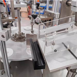 Đầy đủ tự động dán nhôm ống điền máy đóng gói kem đánh răng nhôm ống Điền và niêm phong máy - Product Image 4