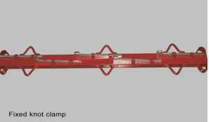 1m thép Lọc kẹp-ranh giới hàng rào dây lưới cổ phiếu căng hàng rào - Product Image 4